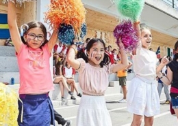 Beau Soleil International School-Adrenaline