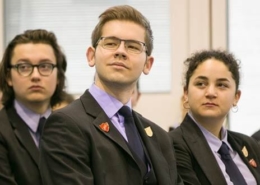 Beau Soleil International School-Teen