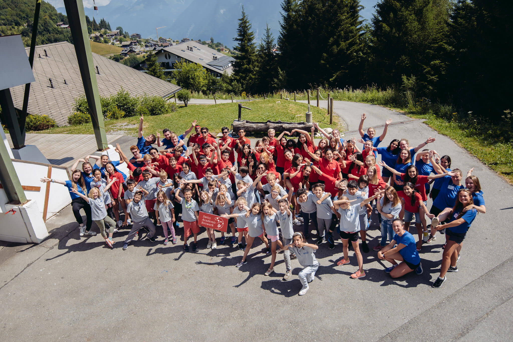 swiss-academic-network