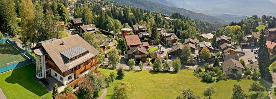 Aiglon International School