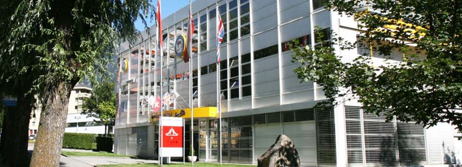 Cesar Ritz Collèges Switzerland