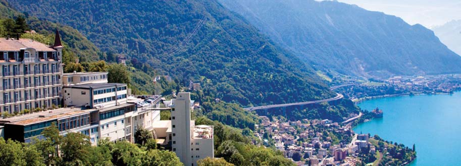 Glion Institute of Higher Education