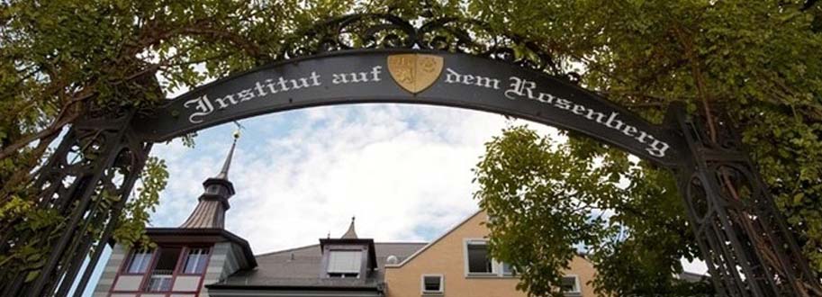 Institute auf dem Rosenberg