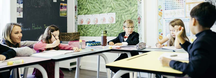 Institute le Rosey-Summer School