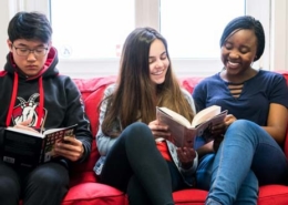 Leysin International School