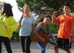 St-Georges Summer Camp Junior