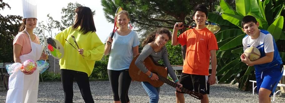 St-Georges Summer Camp Junior