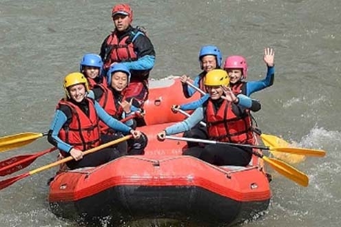 St-Georges Summer Camp Nano