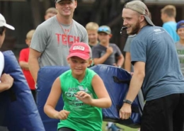 St-Georges Summer Camp Senior