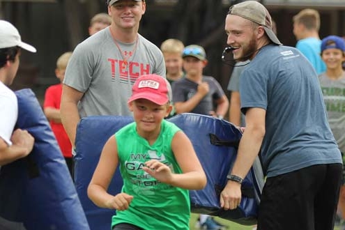 St-Georges Summer Camp Senior