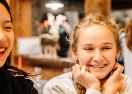 Surval Summer Camp - Girls Camp