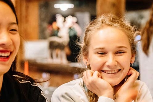 Surval Summer Camp - Girls Camp