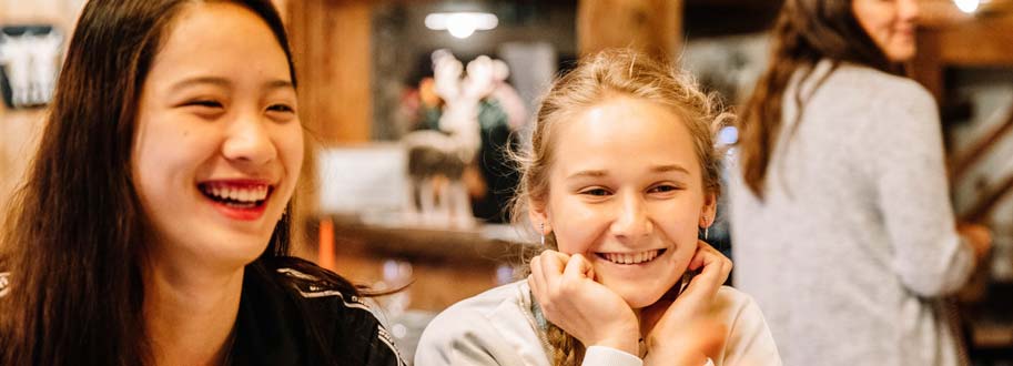 Surval Summer Camp - Girls Camp